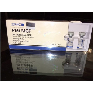 Пептид ZPHC PEG-MGF (5 ампул по 2 мг)