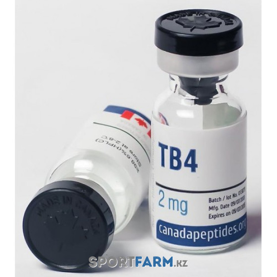 Пептид Canada Peptides Tb-500/TB4 (1 ампула 2 мг)