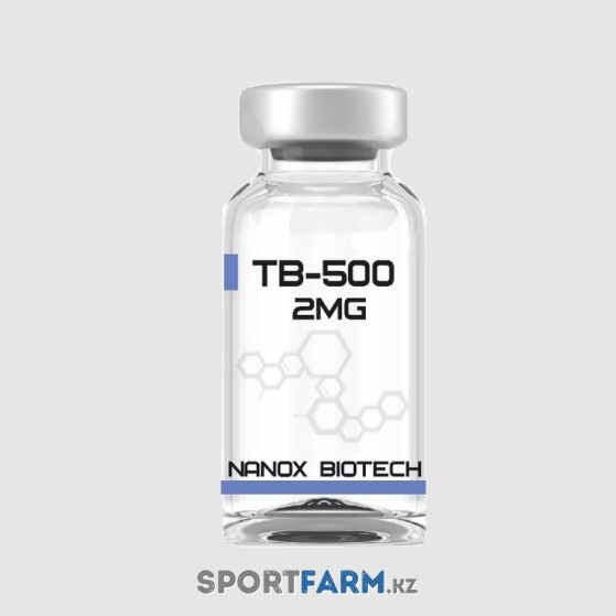 Пептид TB 500 Nanox (1 флакон 2 мг) Пептид TB 500 Nanox (1 флакон 2 мг)