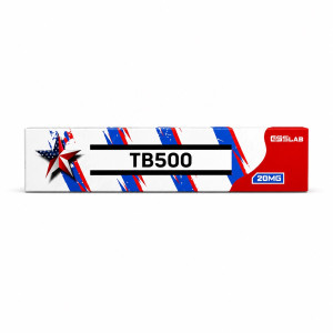 Пептид TB 500 Gss Lab 20 мг/3 мл (6,7 мг/мл) в шприц-ручке