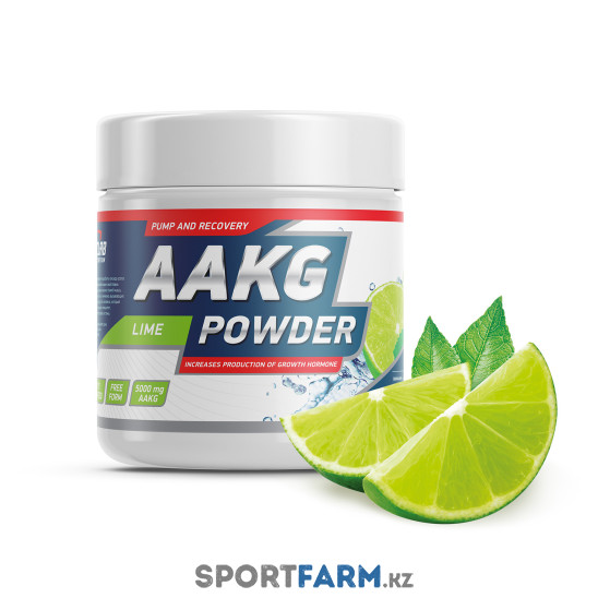 Аргинин Geneticlab AAKG 150 гр (30 порций) Аргинин Geneticlab AAKG 150 гр (30 порций)