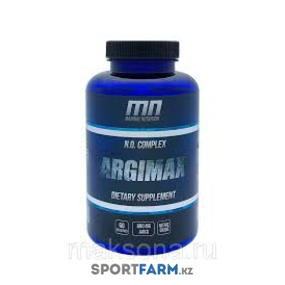 Аргинин Maximal Nutrition ArgiMax 180 (капсул)