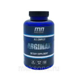 Аргинин Maximal Nutrition ArgiMax 180 (капсул)