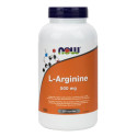 Аргинин Now L-Arginine 500 мг (250 капсул)