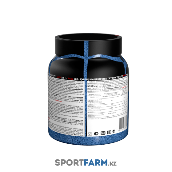 Аргинин Six Pack AAKG (300 г) Аргинин Six Pack AAKG (300 г)