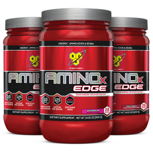 Аминокислоты BSN Amino X Edge (420 г)