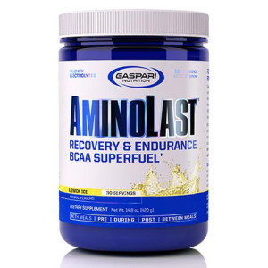 Аминокислоты Gaspari Nutrition Aminolast 420 г