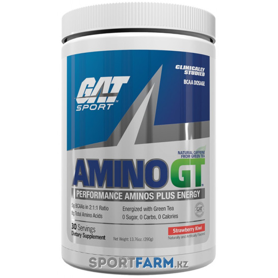 Аминокислоты GAT AMINO GT 30 порций