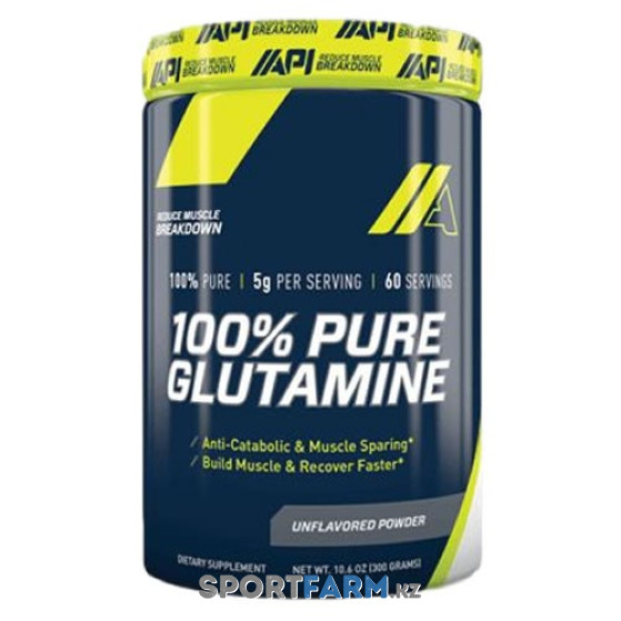 Глютамин API Glutamine 300 г