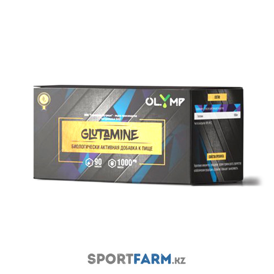 Glutamine (Глютамин) OLYMP (90 капсул)
