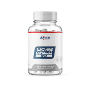 Глютамин GeneticLab GLUTAMINE (90 капсул)