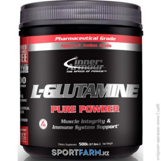 Глютамин Inner Armour Glutamine 300 г Глютамин Inner Armour Glutamine 300 г