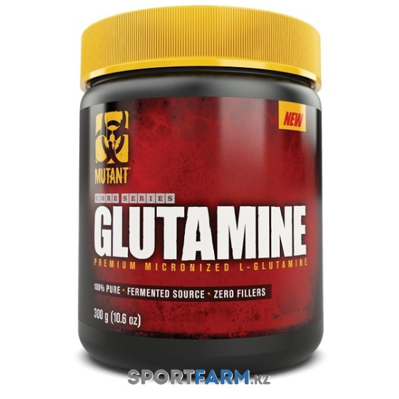 Mutant Core Series Glutamine
