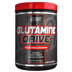 Глютамин Nutrex Glutamine Drive (150 грамм)