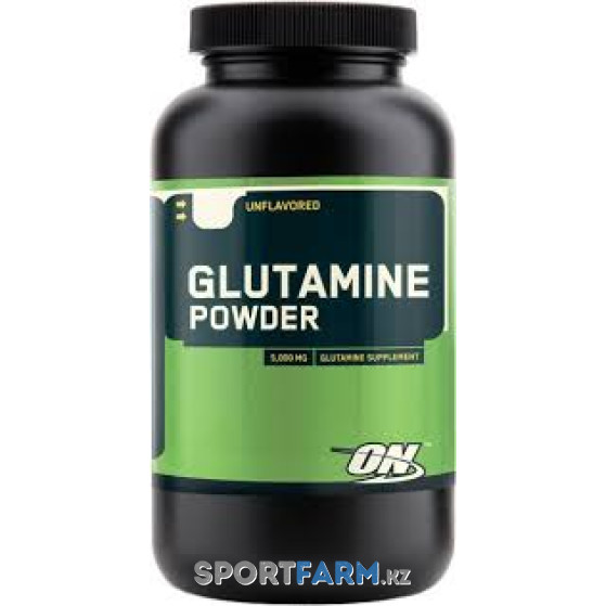 Глютамин Optimum Nutrition Glutamine Powder 300 г Глютамин Optimum Nutrition Glutamine Powder 300 г