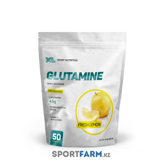 Глютамин XL SPORT NUTRITION Glutamine (255 г) Глютамин XL SPORT NUTRITION Glutamine (255 г)
