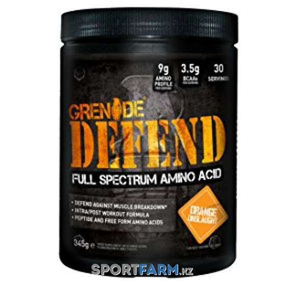 Аминокислоты Grenade Defend Full Spectrum Amino Acid (345 г)