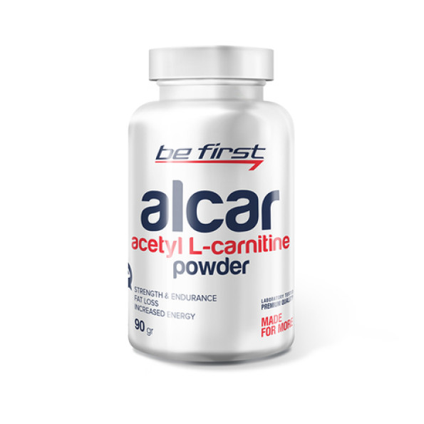 Ацетил L-карнитина Be First ALCAR "Ацетил Л-Карнитин" powder (90 г) #1