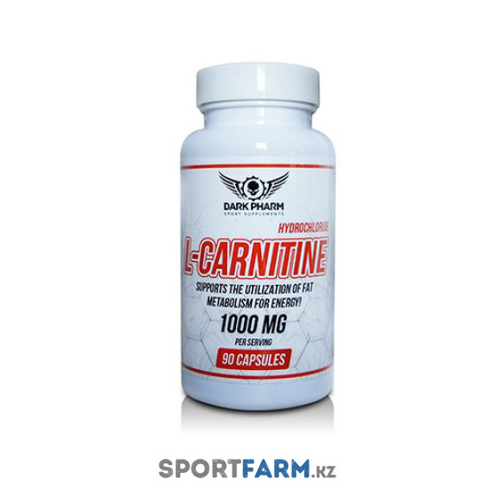 L-carnitine Dark Pharm (90 капсул)