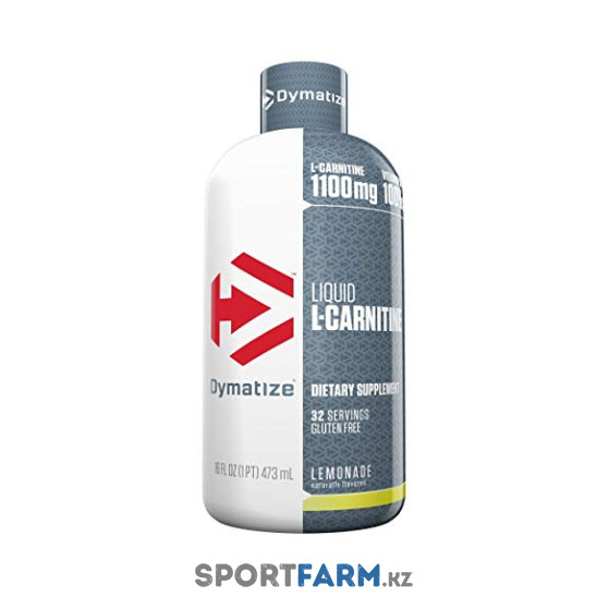 L-Carnitine Liquid Dymatize (473 мл) L-Carnitine Liquid Dymatize (473 мл)