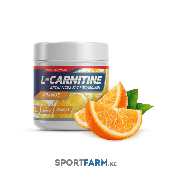 L-carnitine GeneticLab 300 г (30 порций) L-carnitine GeneticLab 300 г (30 порций)