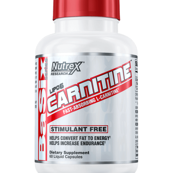 Nutrex Lipo 6 Carnitine #1