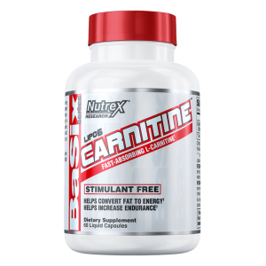Жиросжигатель Nutrex Lipo 6 Carnitine (60 капсул)