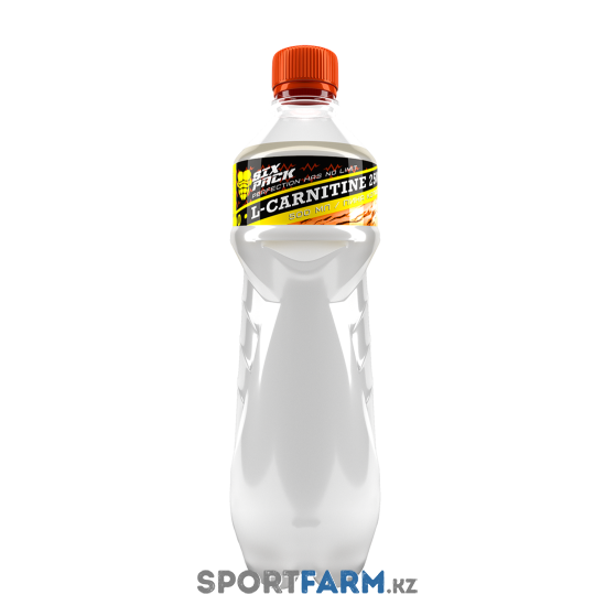 L-CARNITINE 2500 Six Pack (500 мл)