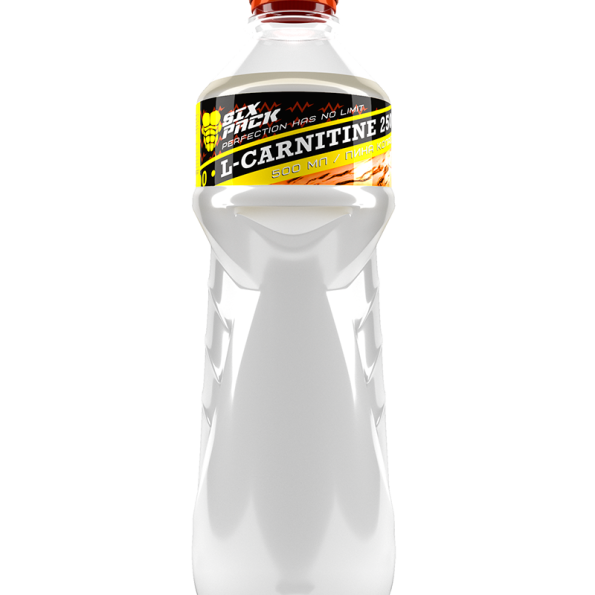 L-CARNITINE 2500 Six Pack (500 мл) #3