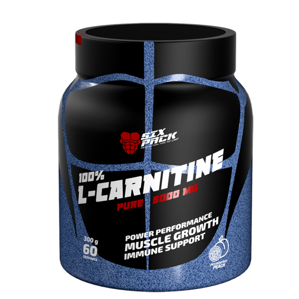 L-CARNITINE Six Pack (300 г) #1