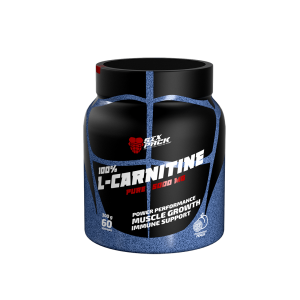 L-CARNITINE Six Pack (300 г)