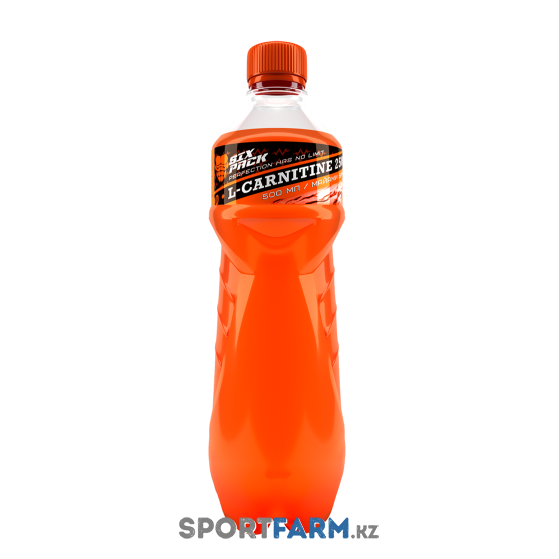 L-CARNITINE 2500 Six Pack (500 мл)