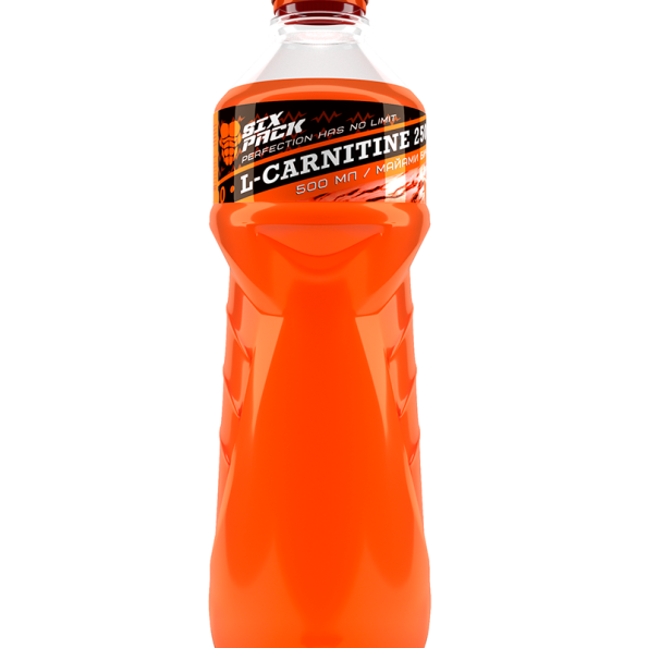 L-CARNITINE 2500 Six Pack (500 мл) #4