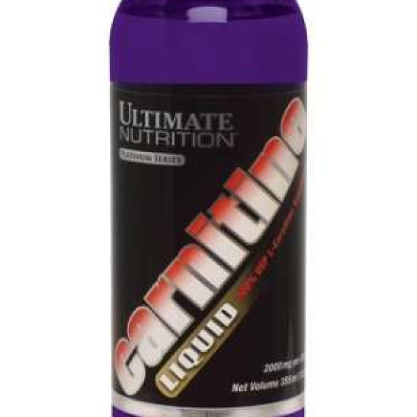 L-карнитин Ultimate Nutrition L-Carnitine Liquid (355 мл) #1