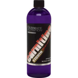 L-карнитин Ultimate Nutrition L-Carnitine Liquid (355 мл)