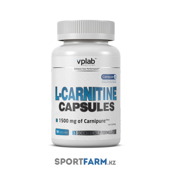 L-Carnitine VPLab Capsules (90 капсул)