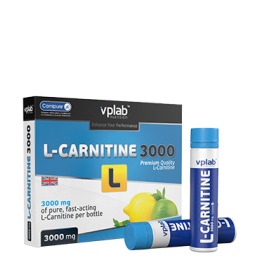 L-Carnitine VPLab 3000 (7 шт по 25 мл)