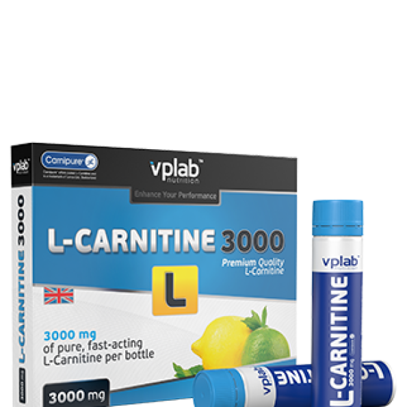 L-Carnitine VPLab 3000 (7 шт по 25 мл) #1