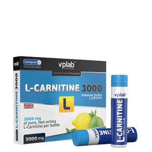 L-Carnitine VPLab 3000 (7 шт по 25 мл)