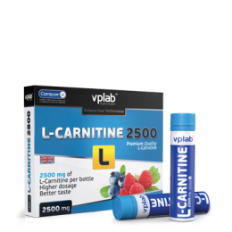 L-Carnitine VPLab 2500 (7 шт по 25 мл)