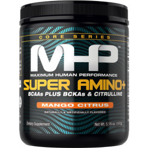 Аминокислота MHP SUPER AMINO 147 г (Манго цитрус)