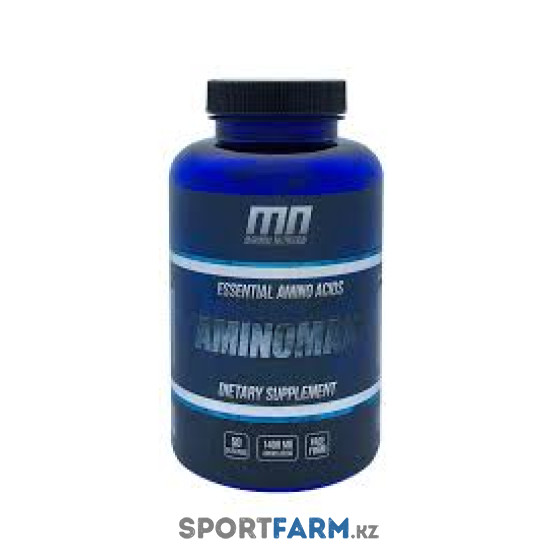 Аминокислоты Maximal Nutrition AminoMax 200 капсул Аминокислоты Maximal Nutrition AminoMax 200 капсул