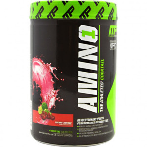 Аминокислоты MusclePharm Amino 1 (1430 г)
