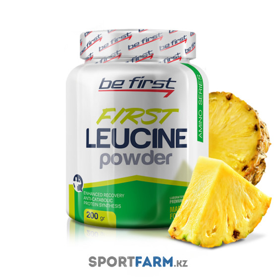 Лейцин Be First First Leucine Powder (200 г) Лейцин Be First First Leucine Powder (200 г)