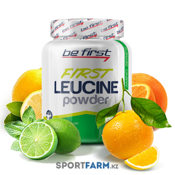 Лейцин Be First First Leucine Powder (200 г) Лейцин Be First First Leucine Powder (200 г)
