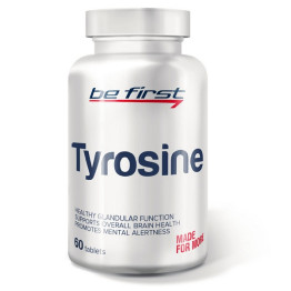 Аминокислота l-тирозин Be First Tyrosine (60 таблеток)
