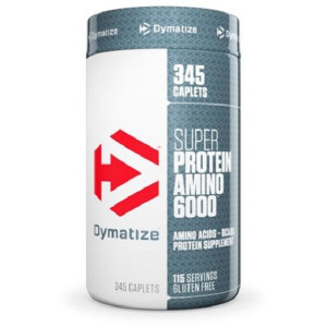 Super Protein Amino 6000 Dymatize (345 табл)