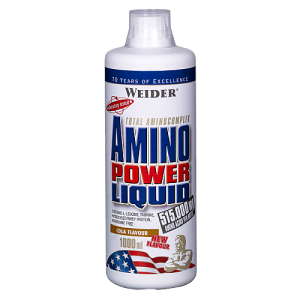 Аминокислоты Weider Amino Power Liquid ( 1 л) 