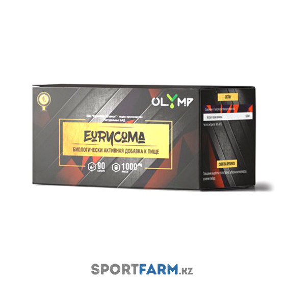 Eurycoma (Для повышения тестостерона) OLYMP (90 капсул) Eurycoma (Для повышения тестостерона) OLYMP (90 капсул)
