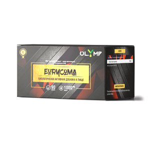 Eurycoma (Для повышения тестостерона) OLYMP (90 капсул)